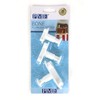 PME BNE201 Novelty Plunger Cutters-Bone,White, Set of 3