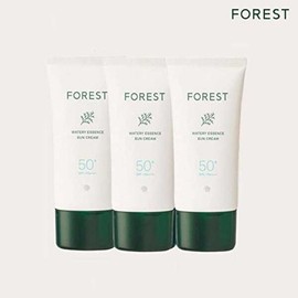 Green Finger Green Finger Forest Mild Watery Essence Sun Cream 80ml x3 / 그린핑거 그린핑거 포레스트 마일드 워터리 에센스 선크림 80ml x3
