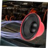 iplusmile 2pcs Speaker Baffles for Car Audio Speaker Protector Covers