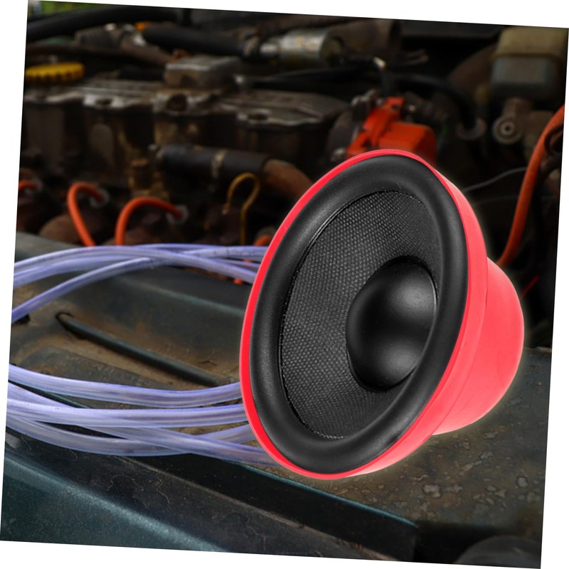 iplusmile 2pcs Speaker Baffles for Car Audio Speaker Protector Covers