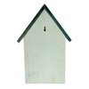 CLEVER GARDEN Wooden Insect House and Hotel, Natural Bug Habitat