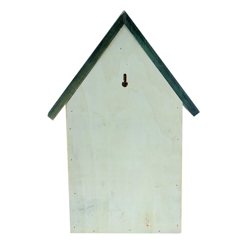 CLEVER GARDEN Wooden Insect House and Hotel, Natural Bug Habitat