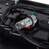 WFLNHB Right Side Tail Light Assembly Replacement for Tahoe Suburban