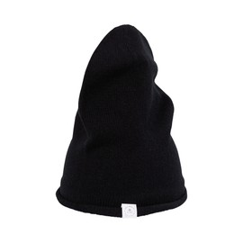 Cash-Mere.CH 100% Cashmere Beanie Hat, Knitted Hat for Women and adolescents -