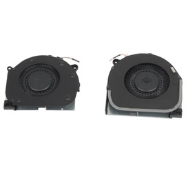 CPU GPU Cooling Fan Replacement Laptop Internal Cooling Fan for Legion Y540 15IRH 81SX Y7000 2019 81NS for DFS5M325063B11 FLGA