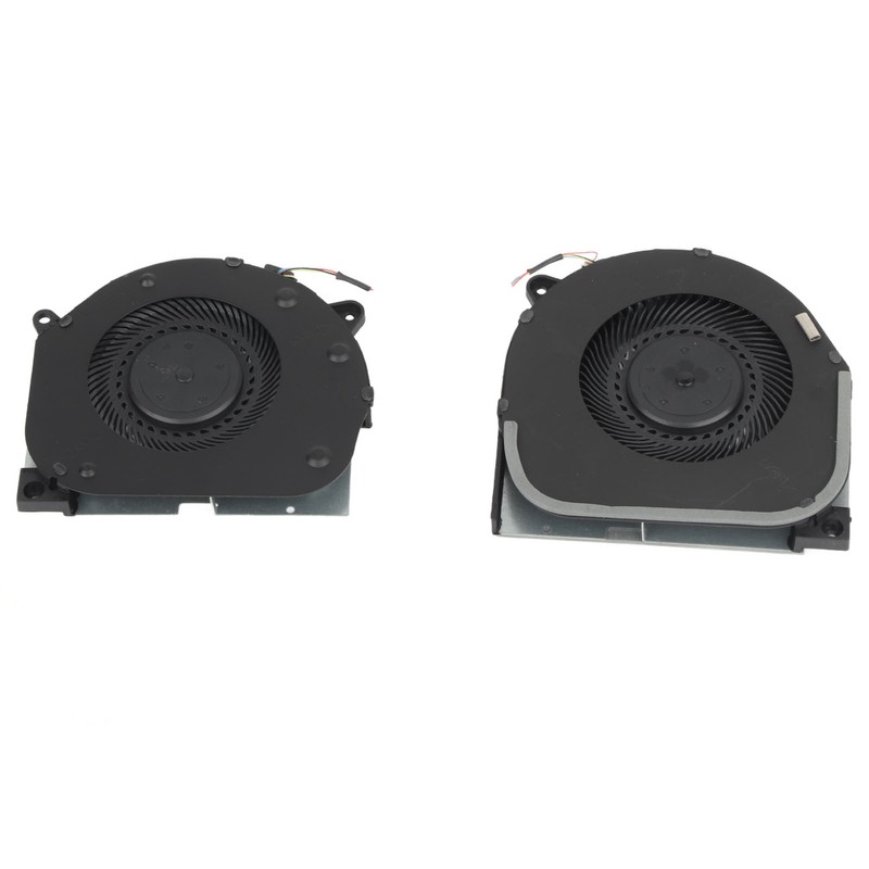 CPU GPU Cooling Fan Replacement Laptop Internal Cooling Fan for