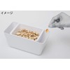 Kokubo Industries HAUS KK-399 Colander & Bowl Set, 8.3 x