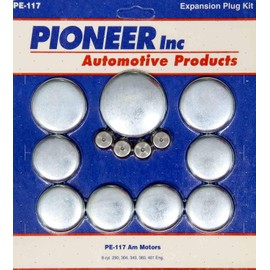 Pioneer PE117 Expansion Plug Kit
