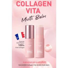 MACQUEEN - Collagen Vita Wrinkle Multi Balm