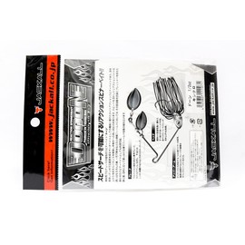 JACKALL(ジャッカル) スピナーベイト ドーン 1/4oz マルハタワカサギ