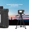 Laser Golf Rangefinder Voice Broadcast 656 Yards 6.5X Magnification Golf