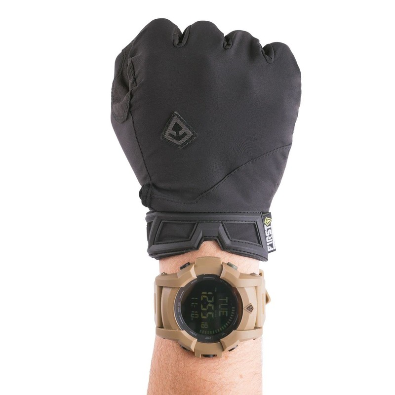 First Tactical Slash Patrol Glove - xl black