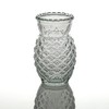 Richland Glass Bud Vase Clear Pineapple 3.5" Set of 48