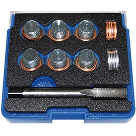 Oil Drain Thread Repair Kit, 151