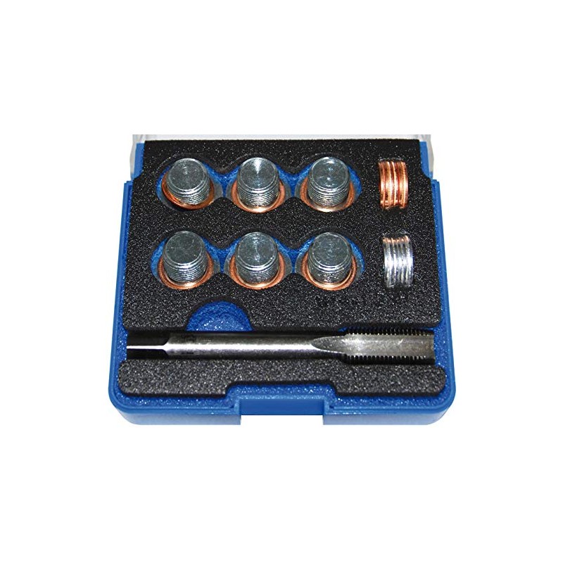 Oil Drain Thread Repair Kit, 151