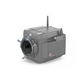 Letrater PL Mount Cine Cap, Compatible with ARRI、RED、 Sony CineAlta、Aja Cion PL Cine Cameras and PL Mount Adapters Lens Side Cap, Anti-Dust & Scratch, Metal Material-Aerospace Grade Aluminum (1)