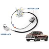 Prefer Warehouse Door Lock Latch Actuator Compatible with Ford Vehicles