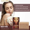LightenUp Exfoliating Soap 200g - Exfoliating and Brightening Properties, with