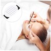 FOMIYES Hand Lash Tray 3pcs Acrylic Eyelash Board Pallets Lash