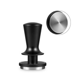 MHW-3BOMBER CD Series Tamper 51 mm - Espresso Tamper with 30 lbs Constant Pressure, Coffee Tamper for Portafilter Machines, Barista Accessories for Coffee Lovers, Entry Level & Professional, Model: