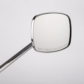 KiWAV OEM Replacement Mirror FA265 Compatible with PIAGGIO Vespa S 50 125 150 Right Hand
