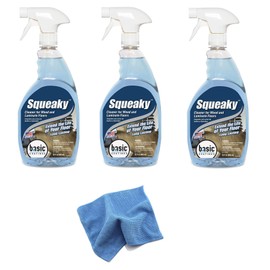 Basic Squeaky 3 Pack Spray