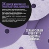 Dura-Gold Premium 800 Grit 5" Purple Film Ceramic Sanding Discs,