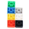 Pack of 350 Micro Momentary Tactile Push Button 7 Colour