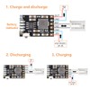 8PCS 2A 5V Charge Discharge Integrated Module 3.7V 4.2V for