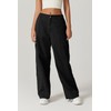 QINSEN Wide Leg Palazzo Pants for Women High Waist Zip