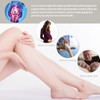 SANTOO Leg Pillow Leg Pillow for Sleeping Inflatable Pillow