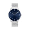 Coach Elliot Men's Watch | Contemporary Minimalism with Distinctive Artistry