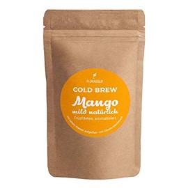Cold Brew Fruit Tea "Mango" Cold Infusion - 100 g (mild and natural)