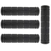 4 Pcs Bike Handlebar Grips, Bike Grips, Bmx Grips, Non
