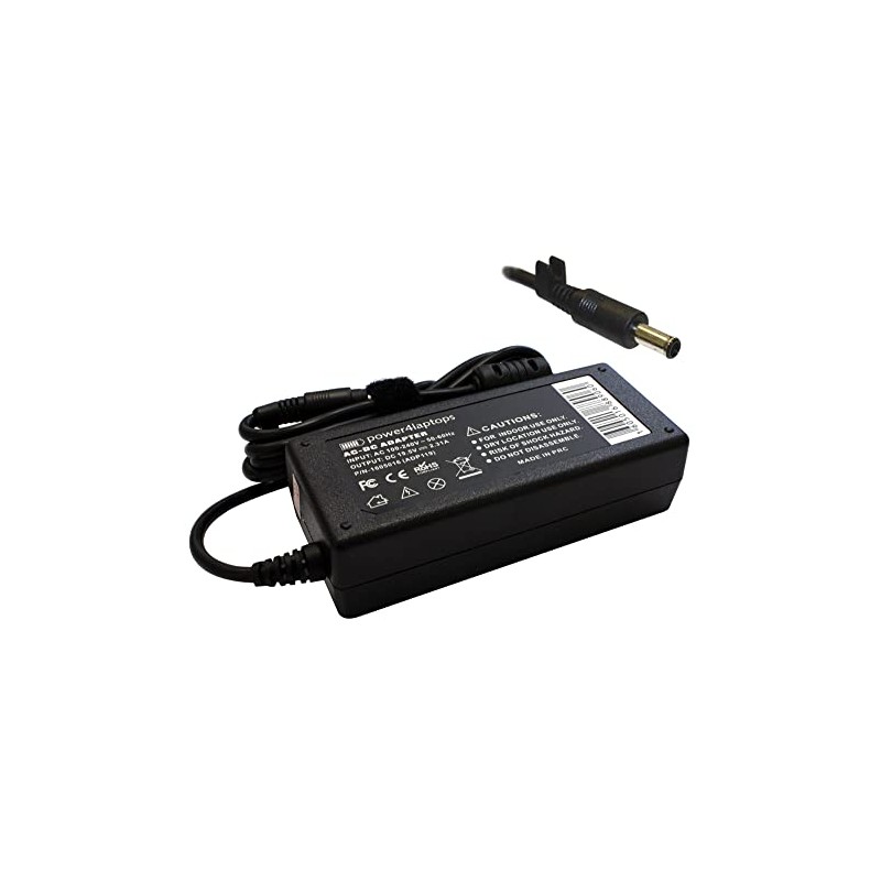 Power4Laptops Dell XPS L322X Compatible Power Supply / Charger