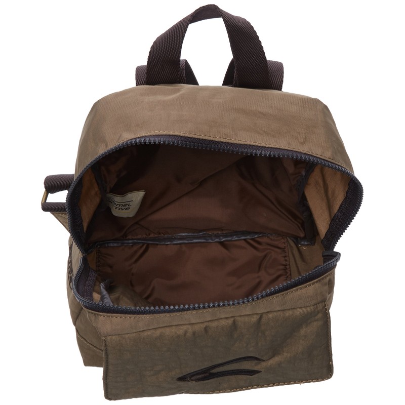 camel active Journey Rucksack sand Size:19 x 31 x 9,5