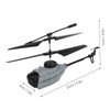 RC Helicopter KY202 Obstacle Avoidance Drone Remote Control Helicopter Toy