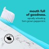 Hello Antiplaque Whitening Fluoride Free Toothpaste Pack Of 3 Peppermint