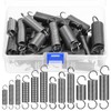 Hilitchi 36Pcs Extension Spring Assortment Kit 12 Sizes Extension Spring