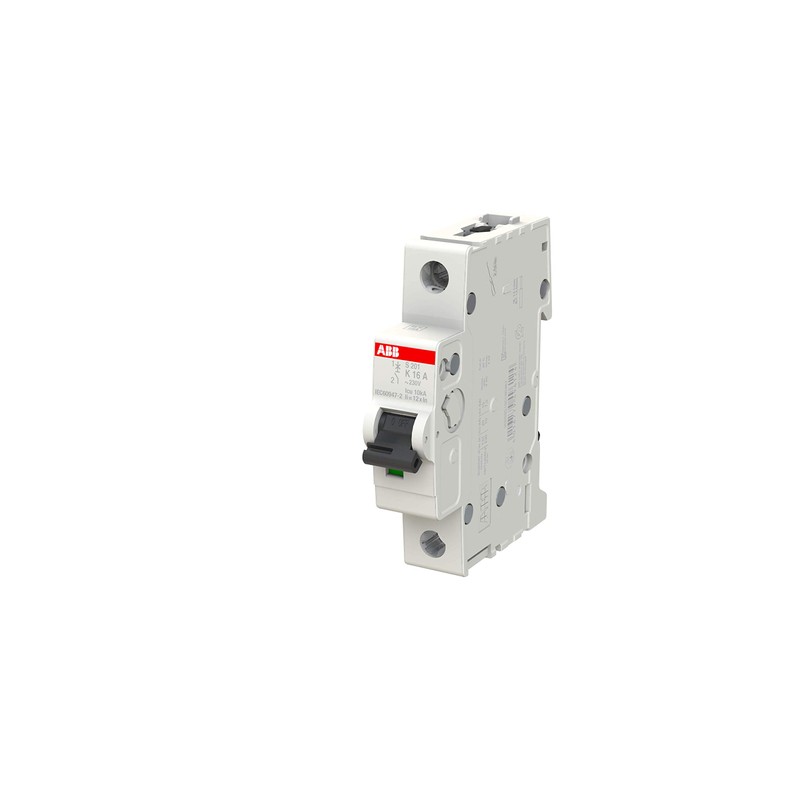 ABB S201 K16 Circuit Breaker (230/400; 50/60 Hz; -25 –