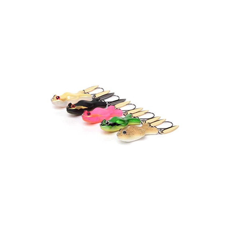 Jackson (Jackson) Lure kya-rubure-do 35 KRG Black Frog.