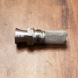 STIHL NEW Genuine STIHL (1) Muffler Spark Arrestor FS240 FS360 FS410 FS460 41471406900