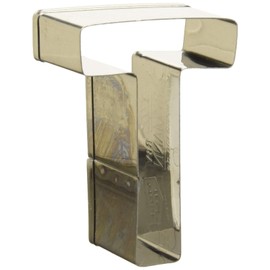 Stainless Steel Cookie 抜型 Alphabet (Q – T), MQ – GB – 196483 