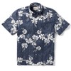 Reyn Spooner 50th State Flower Button Front Hawaiian Aloha Shirt,
