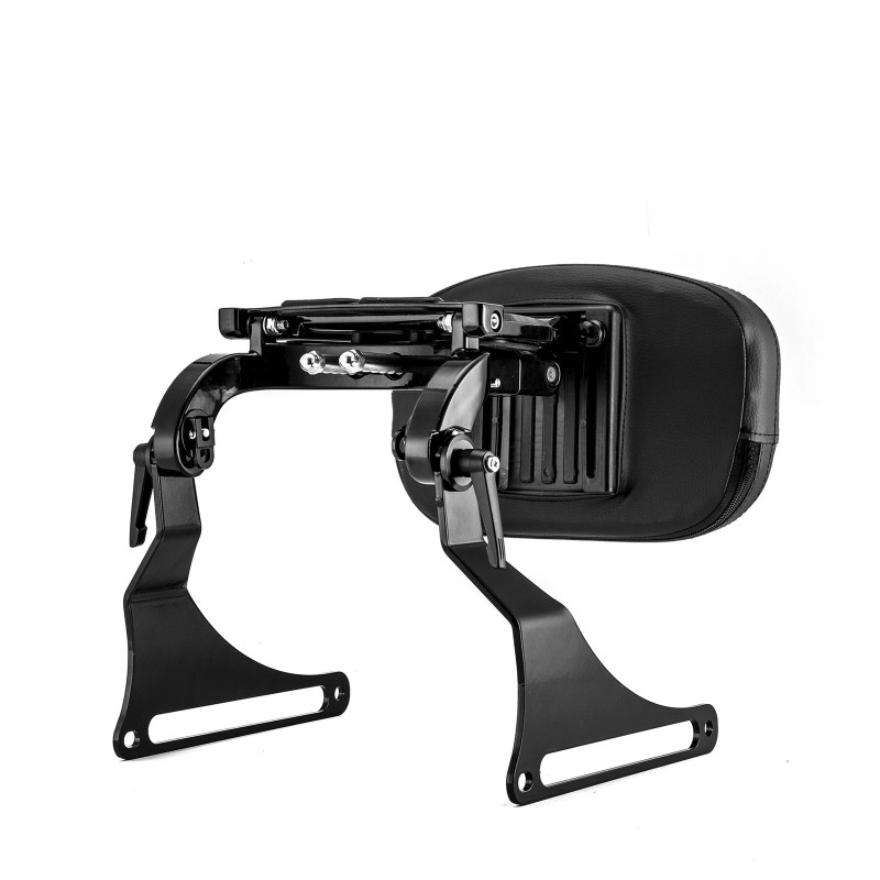 CB Multi-Purpose Driver Backrest Sissy bar For Harley Breakout Fat