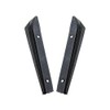 Front Pillar Post Drains Left Right Pair 1960-65 Falcon, Ranchero,