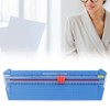 Small Paper Cutter Accurate Scale Metric Imperial System Lightweight Durable