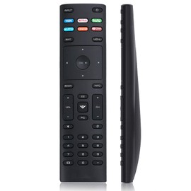 Remote XRT136 fit for Vizio Smart TV E75-E16 E80U-D3 M50-D1 M55-D0 M60-D1 M65-D0 M70-D3 M80-D3 P50-C1 P55-C1 P65-C1 P75-C1 E32-D1 E32H-D1 E40-D0 E43-D2 E43U-D2 E48-D0 P759-G1 E75-E1 E75-E3 E80-E3