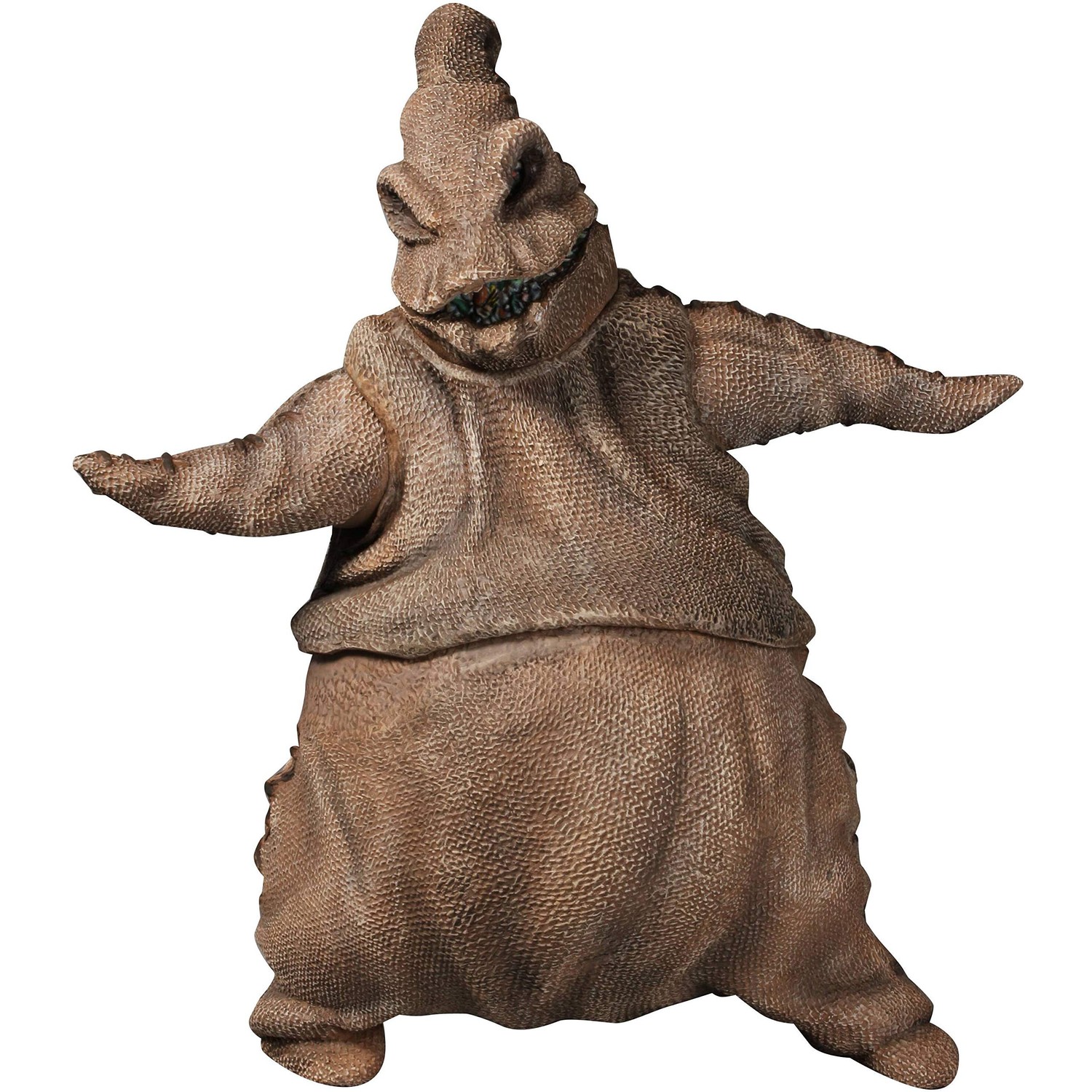 Nightmare Before Christmas - Oogie Boogie Deluxe Action Figure by Diamond Select - A & D Products NY Corp. Cool Toy Den