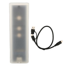M.2 NVMe SSD Enclosure 10Gbps Type C USB 3.1 Breathing LED Light Clear Cover NGFF SSD Enclosure for 2230 2242 2260 2280